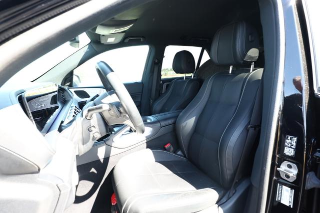 Mercedes-Benz GLE SUV AMG Line 400 d 4Matic 22Z AHK Distronic+ Nav 