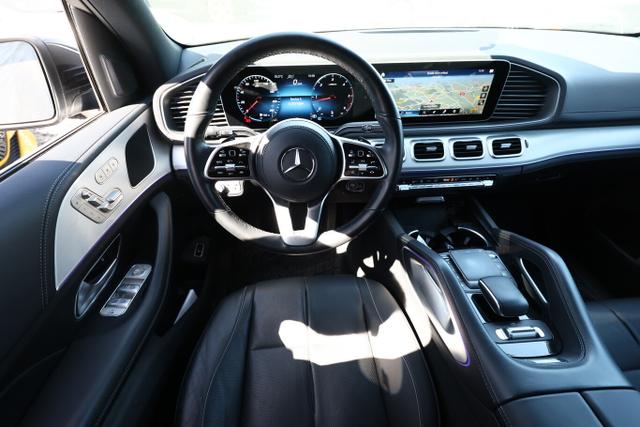 Mercedes-Benz GLE SUV AMG Line 400 d 4Matic 22Z AHK Distronic+ Nav 