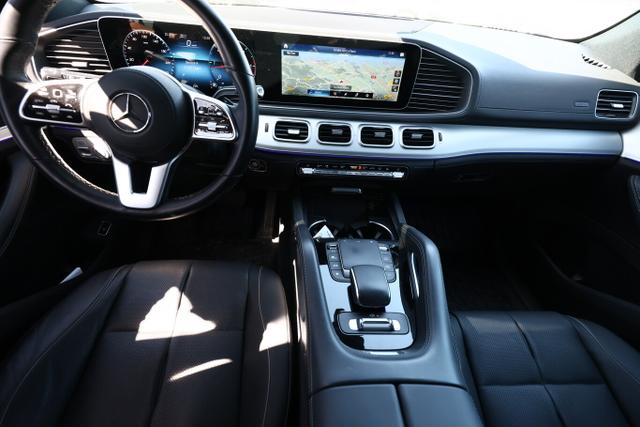 Mercedes-Benz GLE SUV AMG Line 400 d 4Matic 22Z AHK Distronic+ Nav 