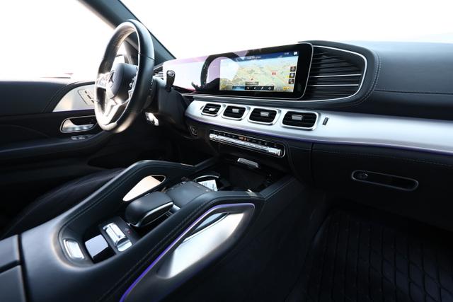 Mercedes-Benz GLE SUV AMG Line 400 d 4Matic 22Z AHK Distronic+ Nav 