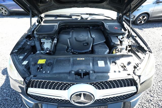 Mercedes-Benz GLE SUV AMG Line 400 d 4Matic 22Z AHK Distronic+ Nav 