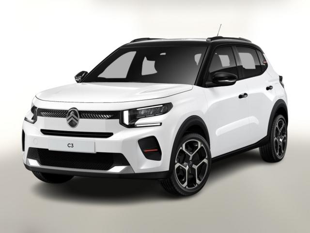 C3 - PLUS 1.2 Turbo 100 LED CarPlay PDC Temp LaneA