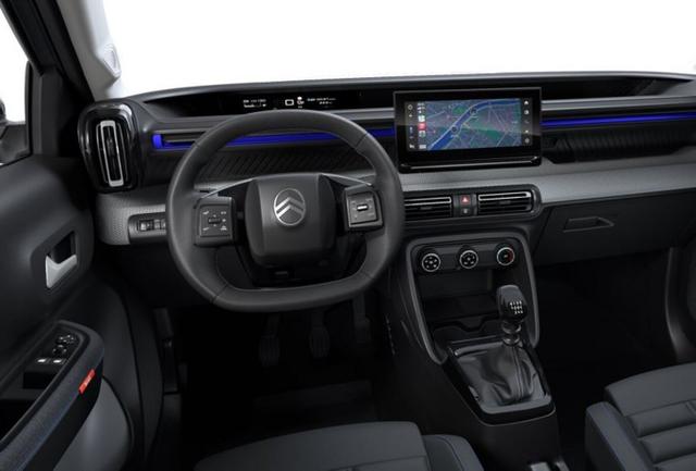 C3 PLUS 1.2 Turbo 100 LED CarPlay PDC Temp LaneA 
