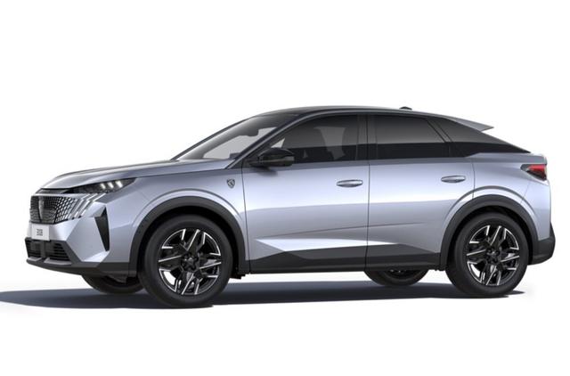 3008 MHEV 136 GT Matrix ACC SHZ Nav 360° Keyless 