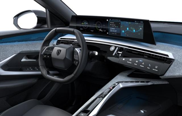 3008 MHEV 136 GT Matrix ACC SHZ Nav 360° Keyless 