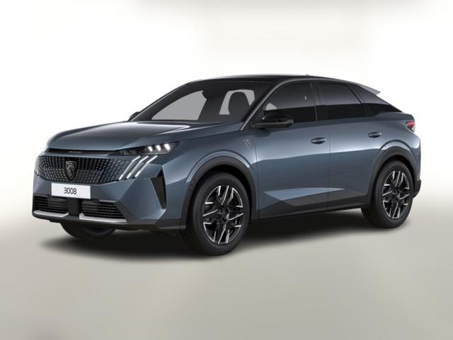 Peugeot 3008 - MHEV 136 GT Matrix ACC SHZ Nav 360° Keyless