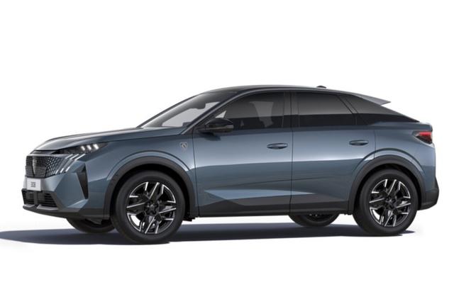 3008 MHEV 136 GT Matrix ACC SHZ Nav 360° Keyless 