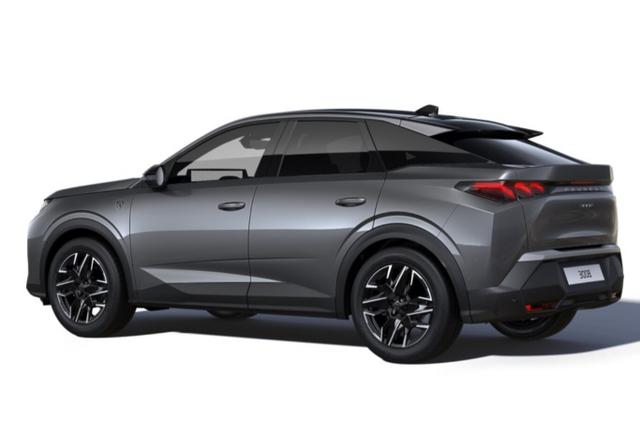 3008 MHEV 136 GT Matrix ACC SHZ Nav 360° Keyless 
