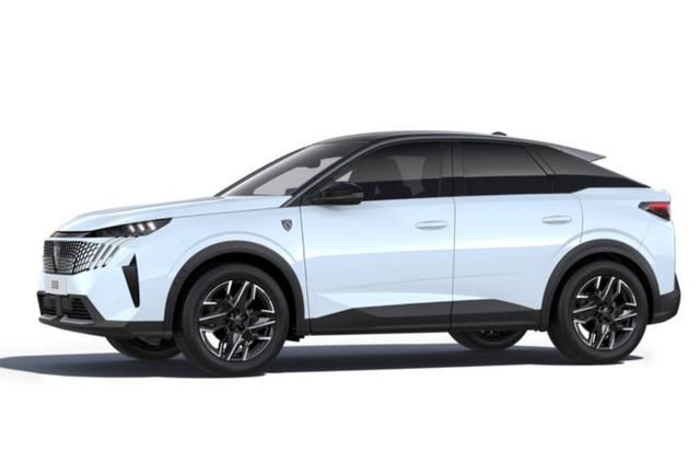 3008 MHEV 136 GT Matrix ACC SHZ Nav 360° Keyless 