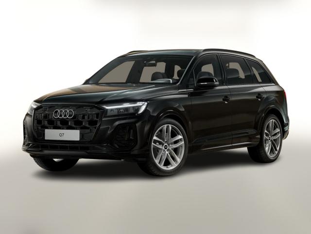 Q7 - S line 50 TDI Facelift MatrixOLED Pano AHK