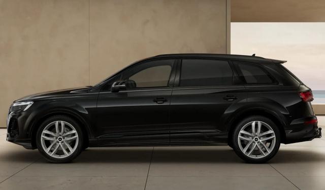 Q7 S line 50 TDI Facelift MatrixOLED Pano AHK 