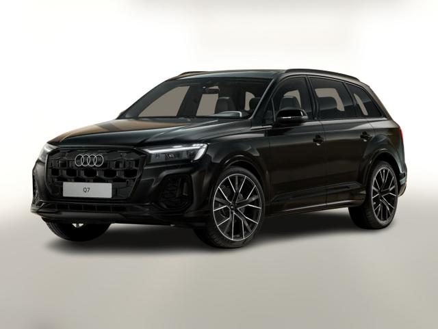 Q7 - S line 50 TDI Facelift Matrix Leder PanoD 22Z