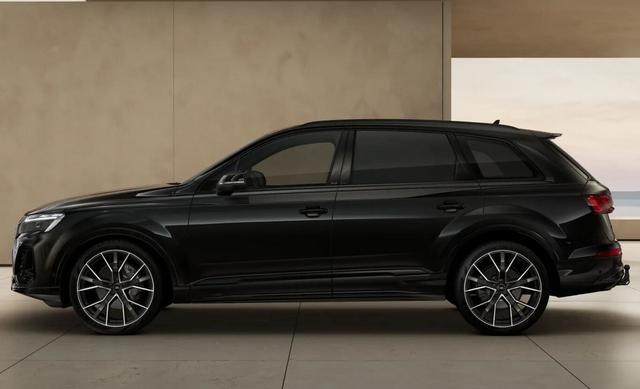 Q7 S line 50 TDI Facelift Matrix Leder PanoD 22Z 