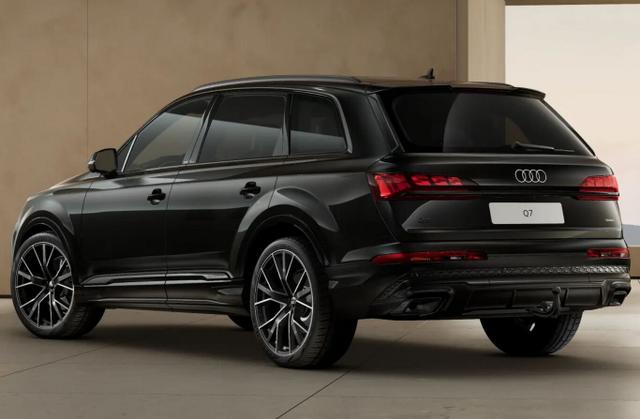 Q7 S line 50 TDI Facelift Matrix Leder PanoD 22Z 