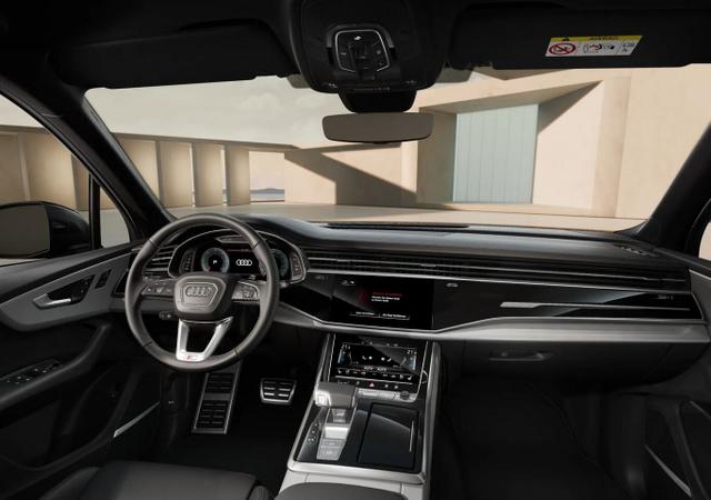 Q7 S line 50 TDI Facelift Matrix Leder PanoD 22Z 