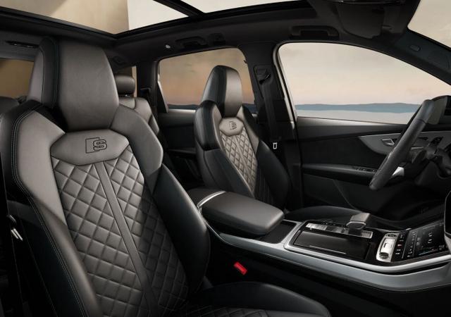 Q7 S line 50 TDI Facelift Matrix Leder PanoD 22Z 