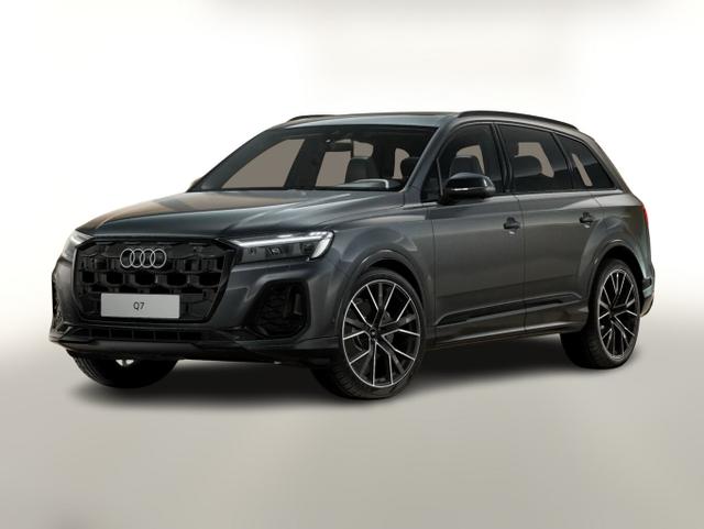 Q7 - S line 50 TDI Facelift Matrix Leder PanoD 22Z
