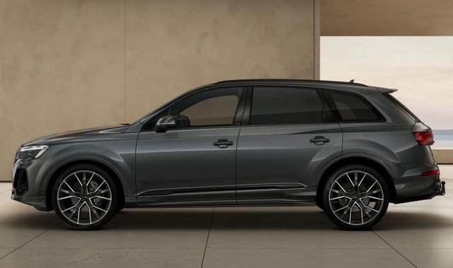 Q7 S line 50 TDI Facelift Matrix Leder PanoD 22Z 