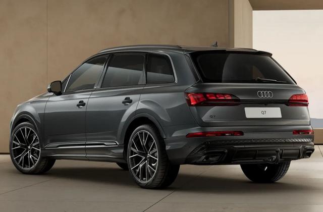 Q7 S line 50 TDI Facelift Matrix Leder PanoD 22Z 