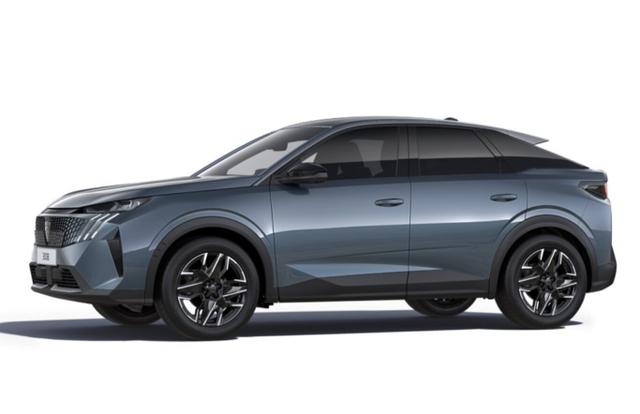 Peugeot 3008 - MHEV 136 Allure ACC Nav SHZ Keyl 360° 21"HD