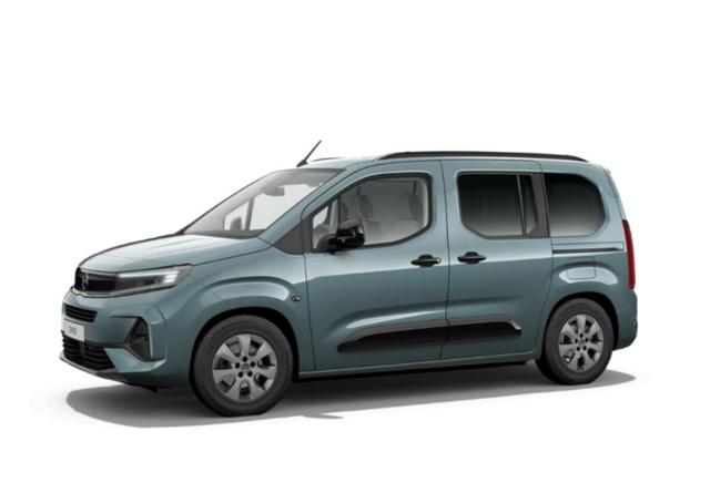 Opel Combo - 1.5 D 130 AT8 GS Nav Kam ACC Keyl Klimaaut