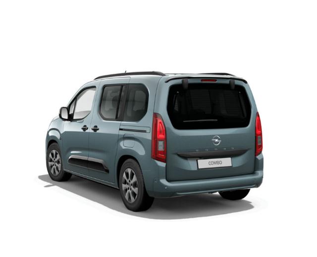 Opel Combo 1.5 D 130 AT8 GS Nav Kam ACC Keyl Klimaaut 