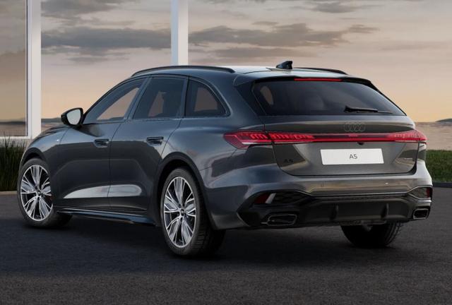 Audi A5 Avant S line TFSI 204 quattro 2xS TechPro Pano 