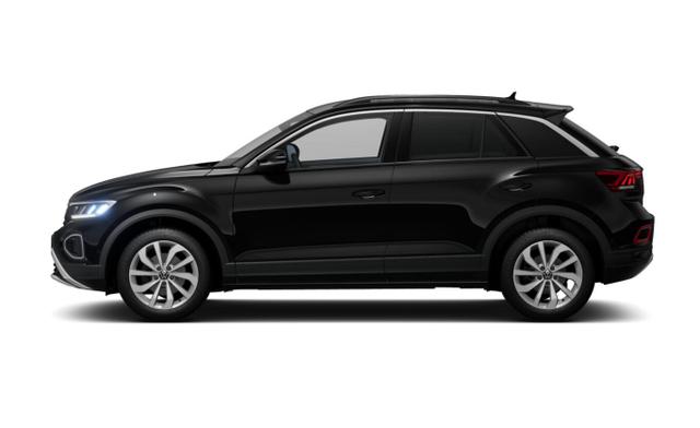 Volkswagen T-Roc 1.5 TSI 150 DSG R2D Keyl Kam SHZ 17Z PrivG 