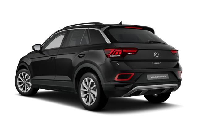 Volkswagen T-Roc 1.5 TSI 150 DSG R2D Keyl Kam SHZ 17Z PrivG 