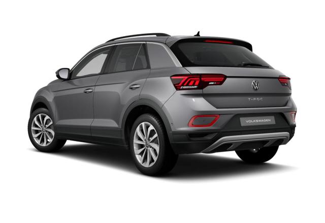 Volkswagen T-Roc 1.5 TSI 150 DSG R2D Keyl Kam SHZ 17Z PrivG 
