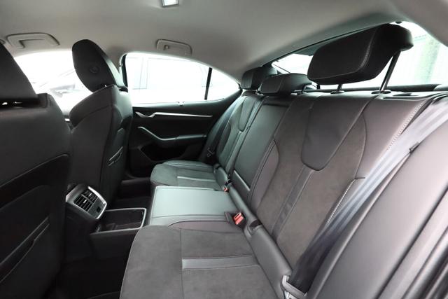 Skoda Octavia Lim eTSI150 DSG Selec Matrix Key Nav ACC 