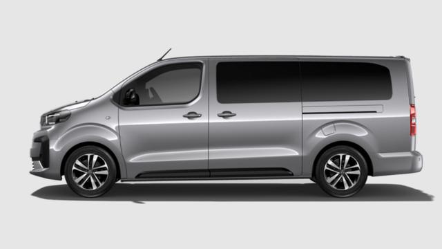 SpaceTourer 180 AT8 Max XL Pano Nav Leder SHZ 8S 