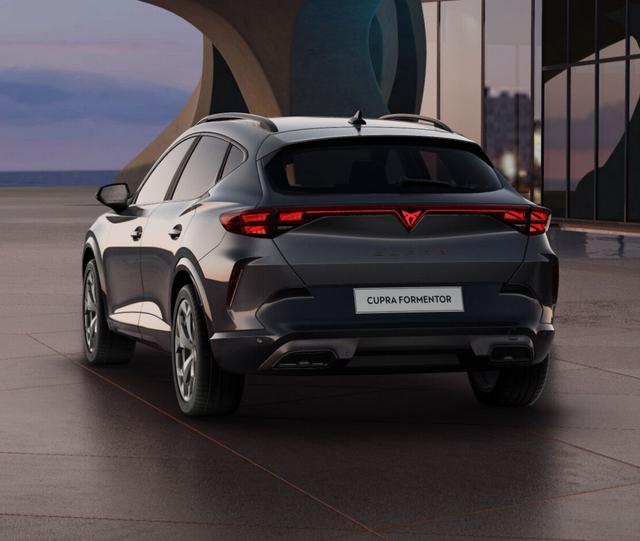 Cupra Formentor 2.0 TDI 150 DSG VollLED PDC ACC DigCo 