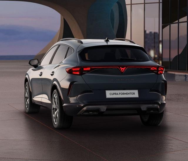 Cupra Formentor 2.0 TDI 150 DSG VollLED Edge SHZ ACC 