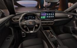 Cupra Formentor 2.0 TDI 150 DSG VollLED Edge AHK SHZ 