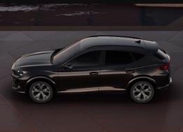 Cupra Formentor 2.0 TDI 150 DSG VollLED Edge SHZ ACC 