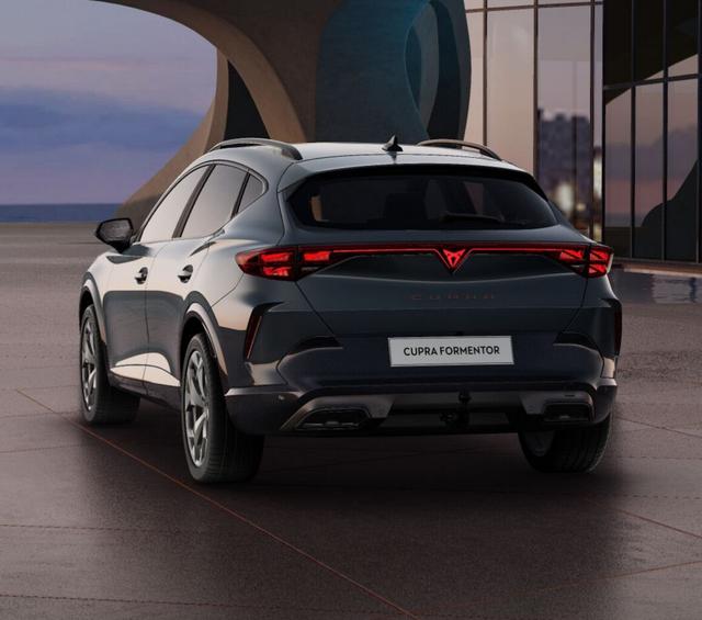 Cupra Formentor 2.0 TDI 150 DSG VollLED Edge AHK SHZ 