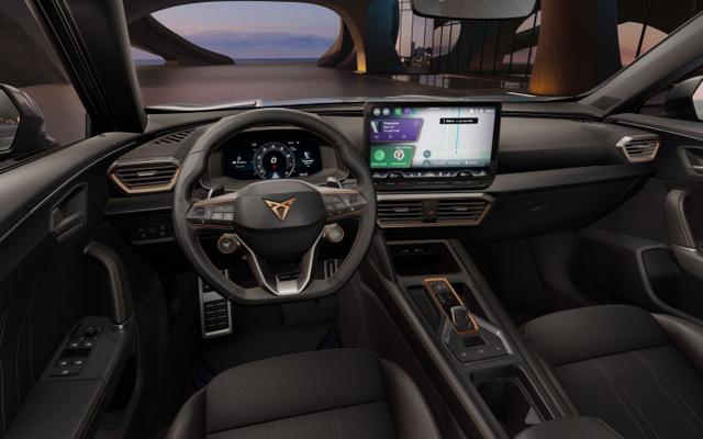 Cupra Formentor 2.0 TDI 150 DSG LED IntelliD Pano Edge 