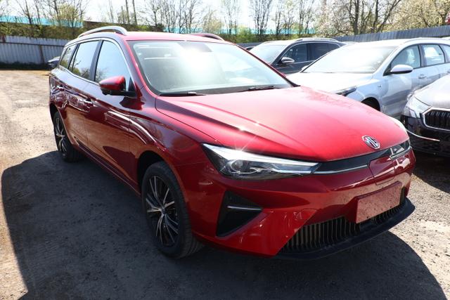 MG MG5 Luxury 5 61kWh ACC Kam360° LED Nav SHZ Keyl 