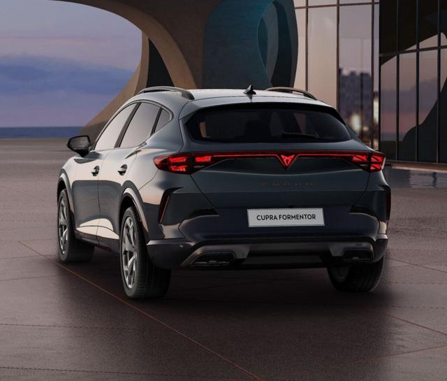 Cupra Formentor 2.0 TDI 150 DSG VollLED Pano Edge SHZ 