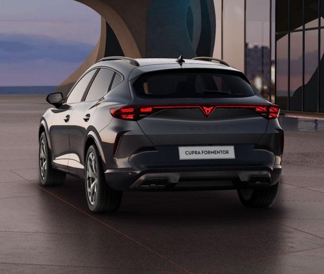 Cupra Formentor 2.0 TDI 150 DSG LED IntelliD Pano Edge 