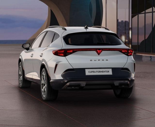 Cupra Formentor 2.0 TDI 150 DSG VollLED Pano Edge SHZ 