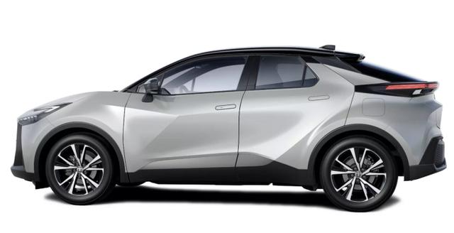C-HR TeamD 1.8 Hyb 140 Aut. Nav el.Heckkl SHZ Keyl 18Z 