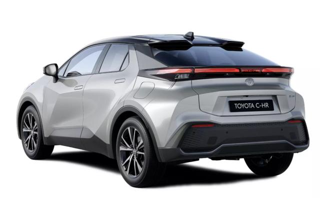 C-HR TeamD 1.8 Hyb 140 Aut. Nav el.Heckkl SHZ Keyl 18Z 