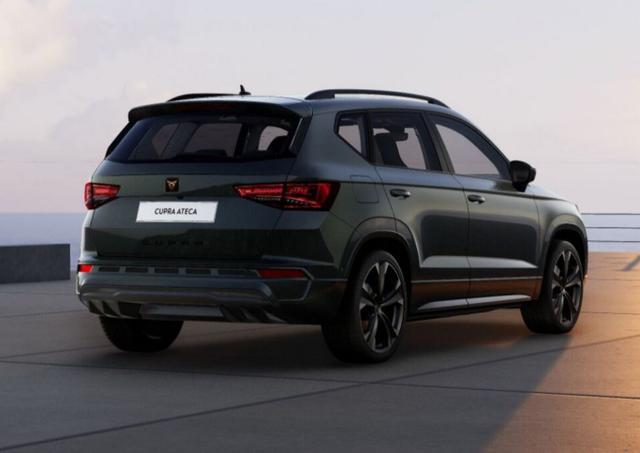 Ateca 1.5 TSI 150 DSG Nav eHK SHZ Kam Keyl. ACC 