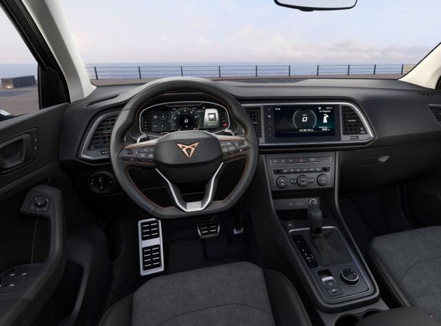 Ateca 1.5 TSI 150 DSG Nav Pano eHK TravelA SHZ 