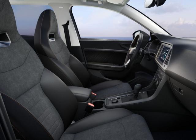 Ateca 1.5 TSI 150 DSG Nav Pano eHK TravelA SHZ 