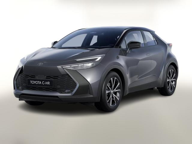 Toyota C-HR - TeamD 1.8 Hyb 140 Aut. Nav el.Heckkl SHZ Keyl 18Z