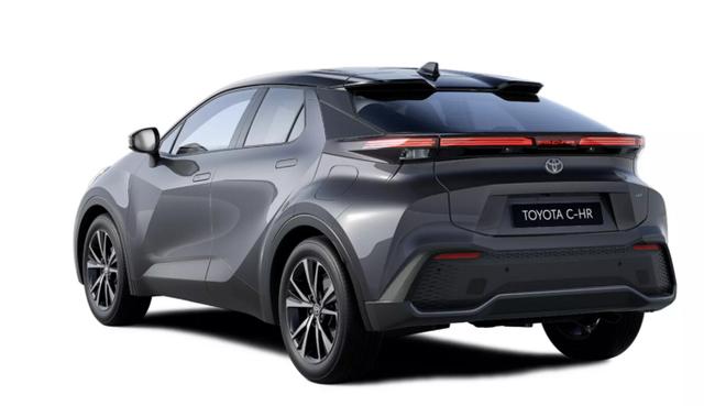 C-HR TeamD 1.8 Hyb 140 Aut. Nav el.Heckkl SHZ Keyl 18Z 