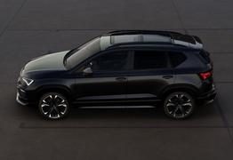 Cupra Ateca 1.5 TSI 150 DSG Nav Pano 19Z eHK TravelA 